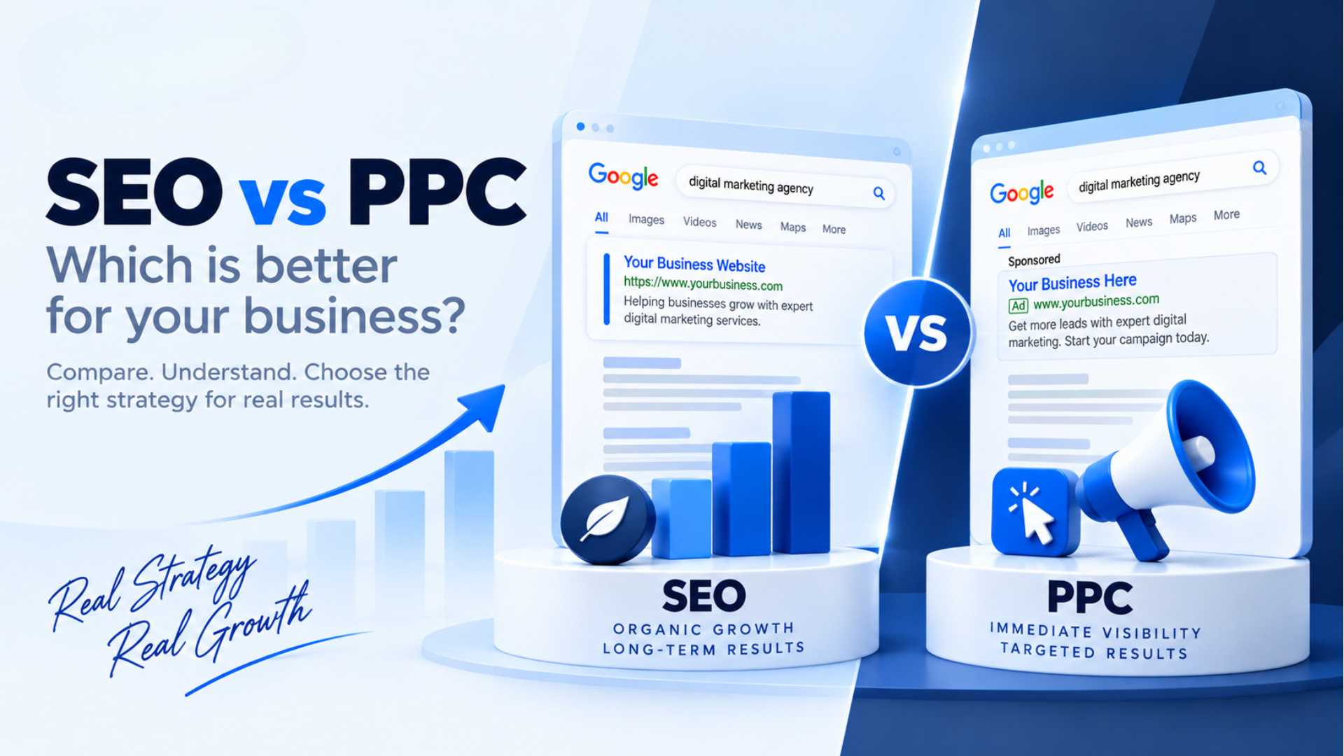 SEO vs PPC Which is better for your business