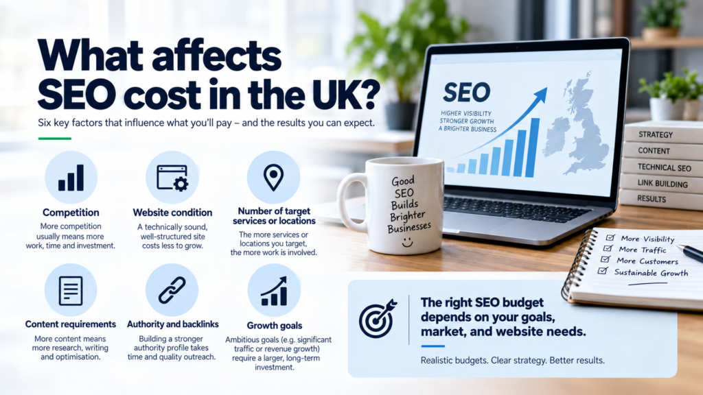 Why does SEO cost so much in the UK